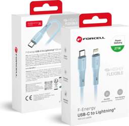 Forcell F-Energy C346 data transfer and
