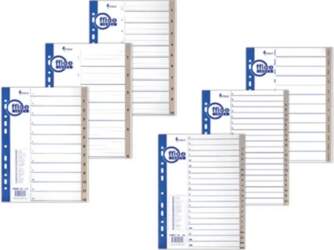 Forpus Document binder, A4 format, 12-pocket