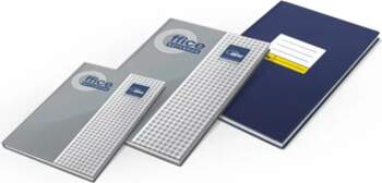 Forpus EKO routine office notebook, A4