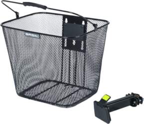 Front basket BASIL Bilbao BE for