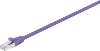 Fuj:tech CAT6A S/FTP network cable, 10
