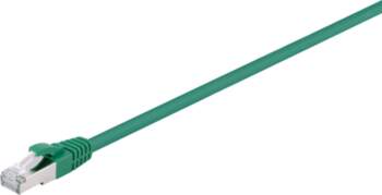 Fuj:tech CAT6A S/FTP network cable, 15