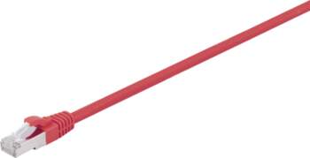 Fuj:tech CAT6A S/FTP network cable, 2