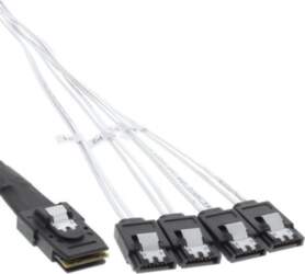 Fuj:tech InLine Mini SAS - 4x