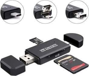 Fusion Accessories Fusion AK180 Compact Card