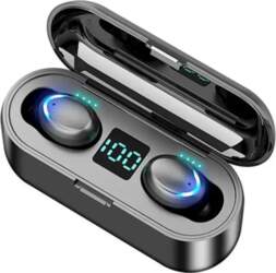 Fusion Accessories Fusion F9 wireless headsets