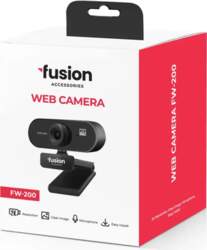 Fusion Accessories Fusion FW-200 WEB camera