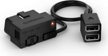Garmin permanent power cable for OBD
