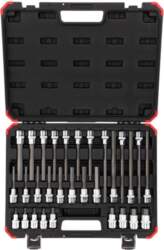 Gedore Red screwdriver bit socket set