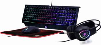 Gembird | 4-in-1 Backlight Gaming Kit