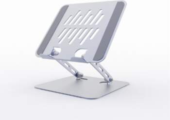 Gembird | Foldable Notebook Riser Stand