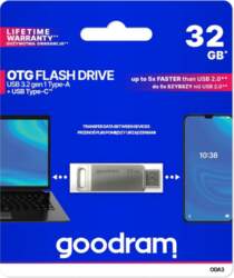 GOODRAM OTG USB flash drive, USB
