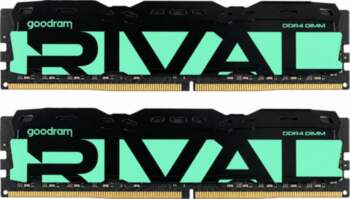 GOODRAM PC memory DDR4 Rival Radiant