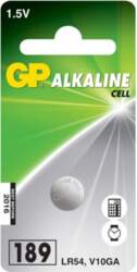 GP BUTTON CELL LR54 Alkaline Cell