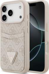 GUESS 4G Double Card Triangle Case