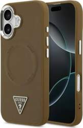 GUESS Triangle Logo phone case for
