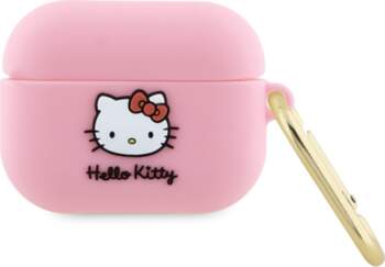 Hello Kitty Silicone 3D Kitty Head
