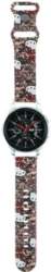 Hello Kitty Silicone Tags Graffiti strap