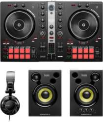 HERCULES | DJ controller | DJ