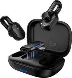 Hoco L27 black USB C wireless