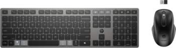 HP 725 Multi-Device Rechargeable Wireless Keyboard