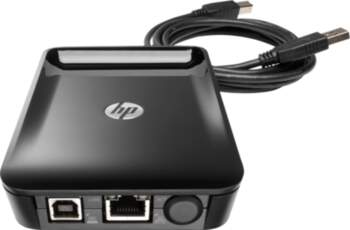 HP 8FP31A JetDirect Print Server external