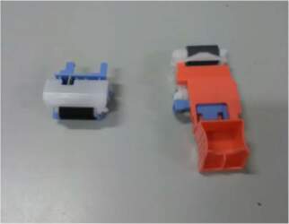 HP LaserJet Enterprise Tray 2 Roller