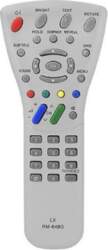 HQ LXP356 Remote Control LCD SHARP