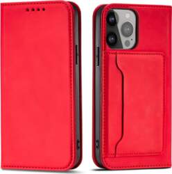 Hurtel Magnetic Card Case for iPhone
