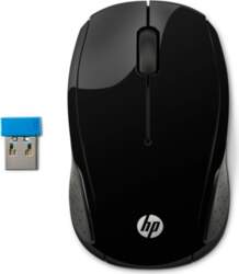 HyperX Mouse Classic 200 Black Wireless