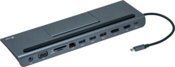 I-tec USB-C Triple Display Docking Station