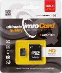 IMRO Memory Card microSDHC / 32GB