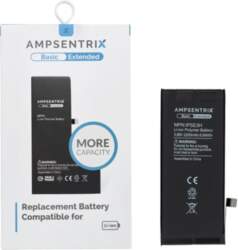 Inne AmpSentrix Basic battery for iPhone