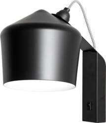 Innolux Pasila wall lamp, fixed switch