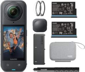 Insta360.com Insta360 X5 Essentials Bundle