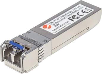 Intellinet SFP+ 10G Transceiver Singlemode Duplex