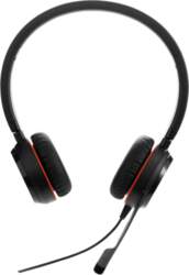Jabra Evolve 20, Stereo MS, USB