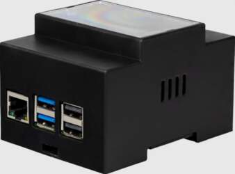 Joy-iT Enclosure for Raspberry Pi 5