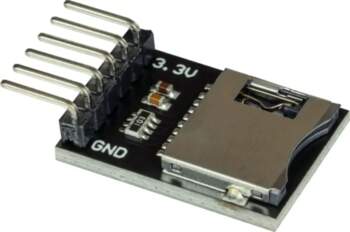 Joy-iT Micro-SD SPI Module (COM-MSD)