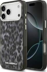 Karl Lagerfeld IML Leopard Pattern MagSafe