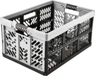 Keeeper Folding box with a load