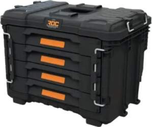 Keter DIY Tool box with 4