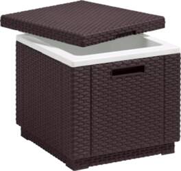 Keter Garden table/storage box, Ice Cube