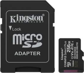 KINGSTON Canvas Select Plus | 256