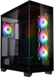 KOLINK UNITY ARGB Midi Tower Black