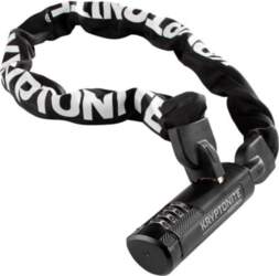 Kryptonite Keeper 790 Combo chain lock