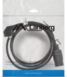 LANBERG CEE 7/7 to IEC 320