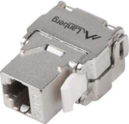 LANBERG Keystone module RJ45 FTP socket