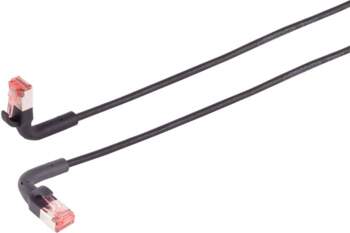 Lanview Bendable booted Halogenfree (LSZH) CAT6A