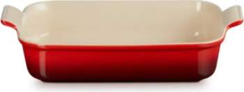 LE CREUSET Rectangular baking dish, Heritage